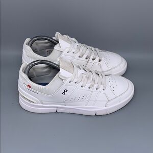 On Cloud The Roger‎ Advantage Tennis Shoes Women's Sz 8.5
